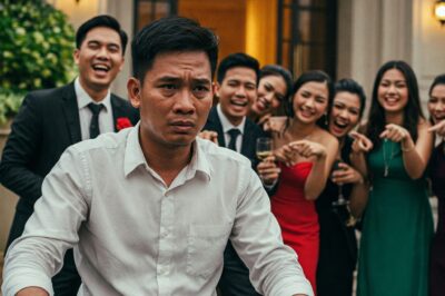 Tỷ phú gi/ả ngh/èo đi xe số họp lớp bị bạn bè c/ũ co/i th/ường, 5 phút sau ai cũng i/m b/ặt khi danh tính thật l/ộ ra