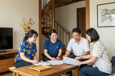 Cách chia thừa kế nhà đất do cha mẹ để lại 2025 mới nhất