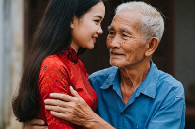 Cô gái 23 tuổi chấp nhận bị bố mẹ t/ừ m/ặt, quyết lấy cụ ông 80 tuổi, cái kết sau h/ôn nhân khiến cả dòng tộc mu/ối m/ặt