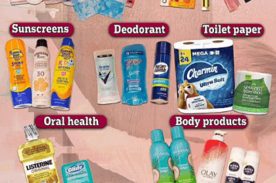 Nhiều mỹ phẩm có tên tuổi loại mỹ phẩm có tên tuổi gây ra bệ;;nh tim