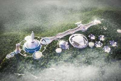 Sun Group động thổ quần thể du lịch 35.000 tỷ tại tỉnh đông dân nhất Việt Nam