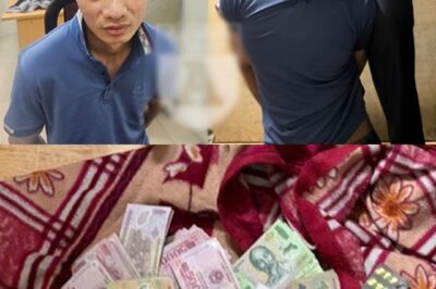 Bắt giữ đối tượng c:ướ:p ngân hàng Vietinbank