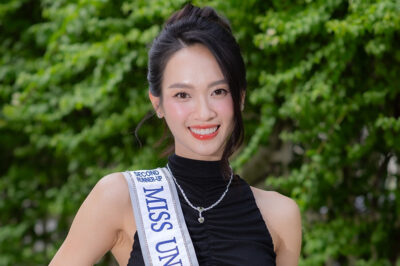 Á hậu Việt kiếm 200 triệu đồng/tháng chỉ bằng một việc không phải ai cũng làm được