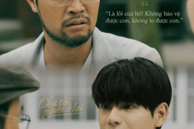 Thái Vũ thừa nhận “li:ều” khi đóng Cha tôi người ở lại, giờ mới lên tiếng nói rõ sự thật về mối q/u/a/n h/ệ với NSƯT Thái Sơn