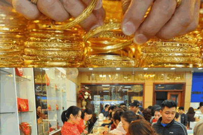 Giá vàng sáng nay (24/4): CHÍNH THỨC l:ao dốc rơi tự do, xem mà ng:ất x:ỉu