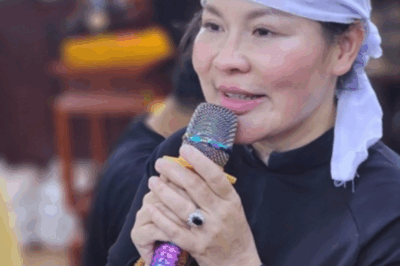 Vợ doanh nhân của Quý Bình LÊN TIẾNG nói tất cả sự thật sau khi chồng m/ất, nói thẳng 1 câu về chuyện chia gia sản