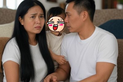 Tôi ám ảnh khi ngày nào chồng cũng hỏi ‘Sao con không giống anh lắm nhỉ?’