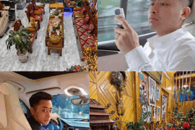 Bên trong ngôi nhà của đối tượng Bùi Đình Khánh có những gì?