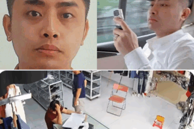 Ngôi nhà Bùi Đình Khánh khóa cửa, có 1 chiếc xe máy để ở sân, được hàng xóm nhận xét ngoan