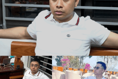 Bí mật về Bùi Đình Khánh: Từng có bằng lái tàu biển, 9 năm trước từng g:ây ra chuyện “T/À/Y TRỜI”