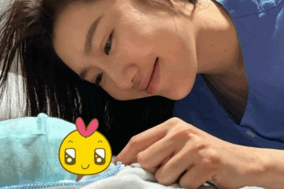 Thuý Ngân CÓ TIN VUI?