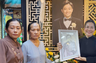 Ngày giỗ của Quý Bình, mẹ chồng và con dâu có thái độ l//ạ với nhau