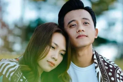 Những “nam thần” từng đi qua cuộc đời họa mi tóc nâu Mỹ Tâm