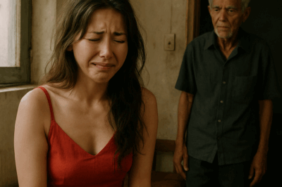 Không đắn đo, ông Tâm dìu Ngọc lên xe ba gác, đưa cô về chòi của mình