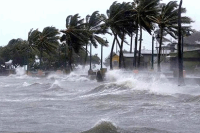 Ngày mai, áp thấp dự báo mạnh thành bão sẽ đi vào Biển Đông