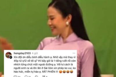 Mang tiếng là BTV nhà Đài, Bích Hồng bị cả nước c:ười ch:ê