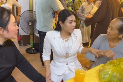 Vợ doanh nhân của Quý Bình tuyên bố thẳng với mẹ chồng