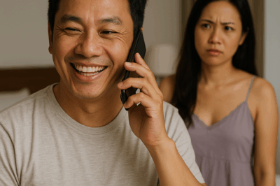 Dù chia tay, họ vẫn giữ liên lạc vì Bin, thường xuyên gặp nhau khi Nam về thăm con