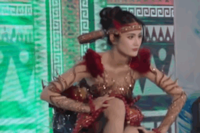 Ý Nhi bung skill cỡ này là thấy sẵn sàng rồi đó