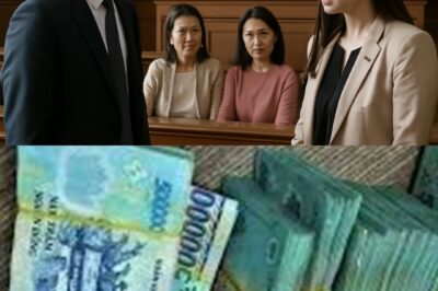 Chồng tôi nghe lời mẹ và chị gái về mọi việc