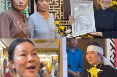 Thái độ khác nhau một trời một vực giữa vợ và mẹ Quý Bình trong lễ 49 ngày