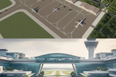 Chưa từng có: 71.150 tỷ đồng làm đường nối Hà Nội với sân bay quốc tế có nhà ga VIP đón chuyên cơ
