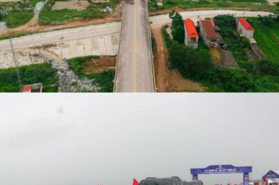 Hai ‘thủ phủ công nghiệp miền Bắc’ dự kiến sáp nhập chính thức có thêm tuyến đường kết nối 1.500 tỷ