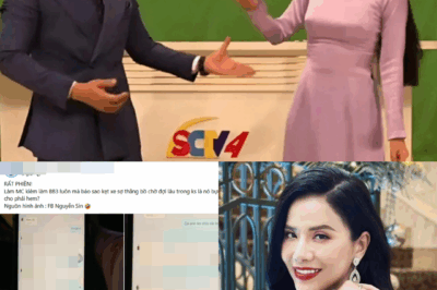 Quá khứ của MC Bích Hồng