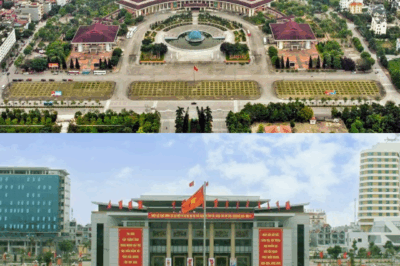 Lý do sau khi sắp xếp lấy tên Bắc Ninh, đặt trụ sở ở Bắc Giang