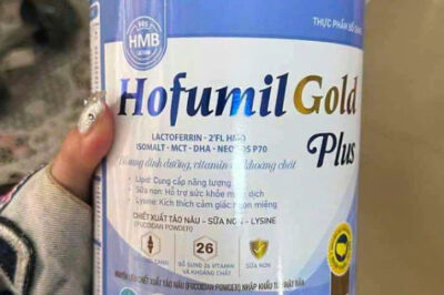 Hé l:ộ những l:ỗ h:ổ:ng đáng báo động trong công tác quản lý nhãn hiệu sữa