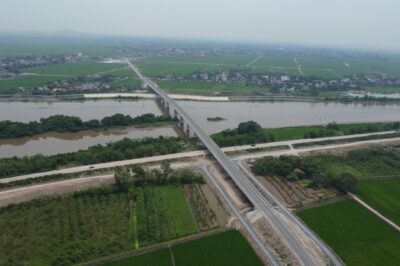 Nam Định – Hà Nam –  Ninh Bình sáp nhập, dự kiến có đoạn đường 29 nghìn tỷ kết nối