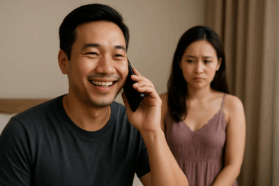 Anh là tài xế xe tải, 40 tuổi, góa vợ, sống cùng mẹ già và một cô con gái 10 tuổi tên Nhí