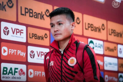 Nguyễn Quang Hải có nguy cơ lỡ hẹn với Man United, liên quan đến bà xã Chu Thanh Huyền?