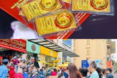 Bất ngờ với giá vàng hôm nay 26/4/2025