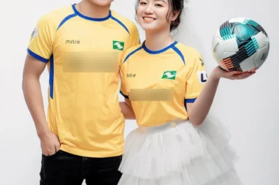 Cưới chàng cầu thủ ‘nghèo nhất Việt Nam’, cuộc sống của cô gái Nghệ An lên xuống thất thường, đến giờ nhìn lại vẫn chỉ thấy 1 điều