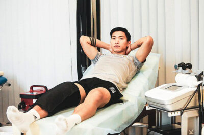 Chấn thương của Đoàn Văn Hậu khủ/ng kh/iếp như thế nào mà khiến anh đến giờ chưa thể thi đấu trở lại?