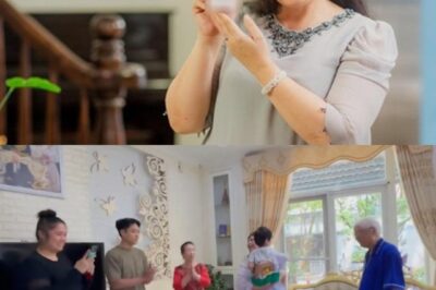 Khó tin với gia đình NSND Hồng Vân lúc này