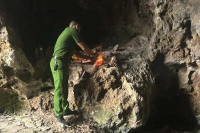 Tại Nghệ An ngay lúc này, CA đã phong tỏa toàn bộ