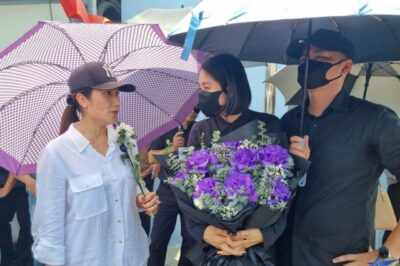 Cát Tường chia sẻ nội dung bức thư của Lê Phương