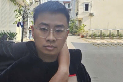 Camera hành trình ghi lại tài xế xe container chở đối tượng Bùi Đình Khánh