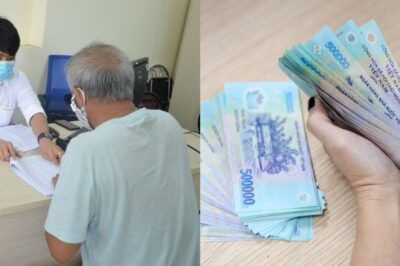 Những đối tượng sau sẽ bị dừng trả trợ cấp và lương hưu từ 1/7