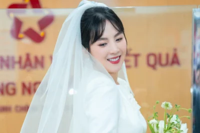 MC Mai Ngọc ở cữ như “nữ hoàng”, phản ứng của mẹ chồng khác hẳn