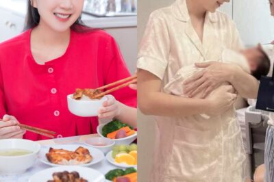 Ở cữ sướng như MC Mai Ngọc: Có bảo mẫu chăm con 24/24, đồ ăn phục vụ tận giường