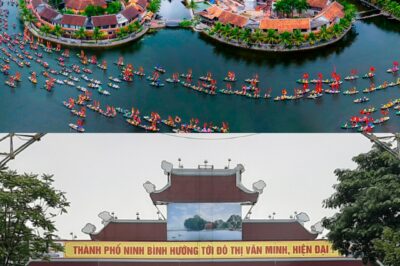 Lý do chọn tên Ninh Bình sau khi hợp nhất 3 tỉnh