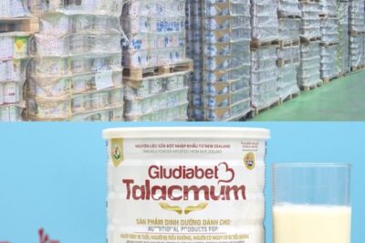 Danh sách 12 loại sữa bột giả bị thu hồi