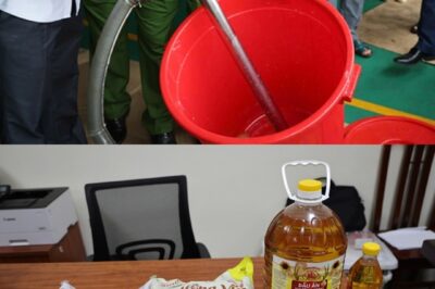 Giám đốc khai về các nhãn hiệu sản phẩm giả đã tiêu thụ ra thị trường