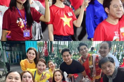 Quy tụ hàng loạt nghệ sĩ tham gia trong buổi tổng duyệt 30/4, Ninh Dương Lan Ngọc nhìn lạ quá