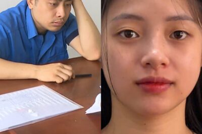 Chân dung bạn gái của đối tượng Bùi Đình Khánh