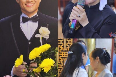 Hành động của các con cố diễn viên Quý Bình