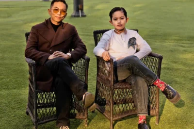 Con trai siêu tài năng của Khánh Thi lần nữa giành thêm giải Quán quân